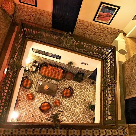 Riad Dar Tiflet Marrakesh Ngoại thất bức ảnh